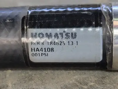 NEW KOMATSU HA4108