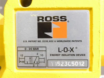 USED ROSS Y1523C5012