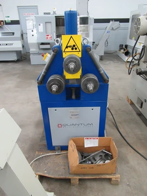 USED 2013 TAURING BENDING ROLLS BS 50 HV