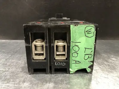 USED WESTINGHOUSE LB3400FS