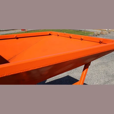 (New) Savona Equipment ST50 Trommel