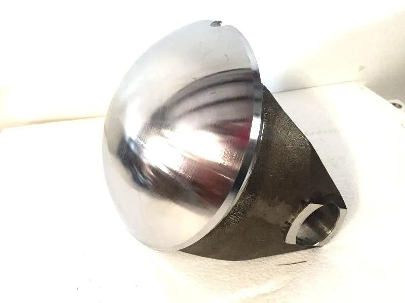 CF8M 6166300 | Heavy Duty Stainless Steel Ball Gate Valve Inner Wedge Disk 8" Inch - New Other