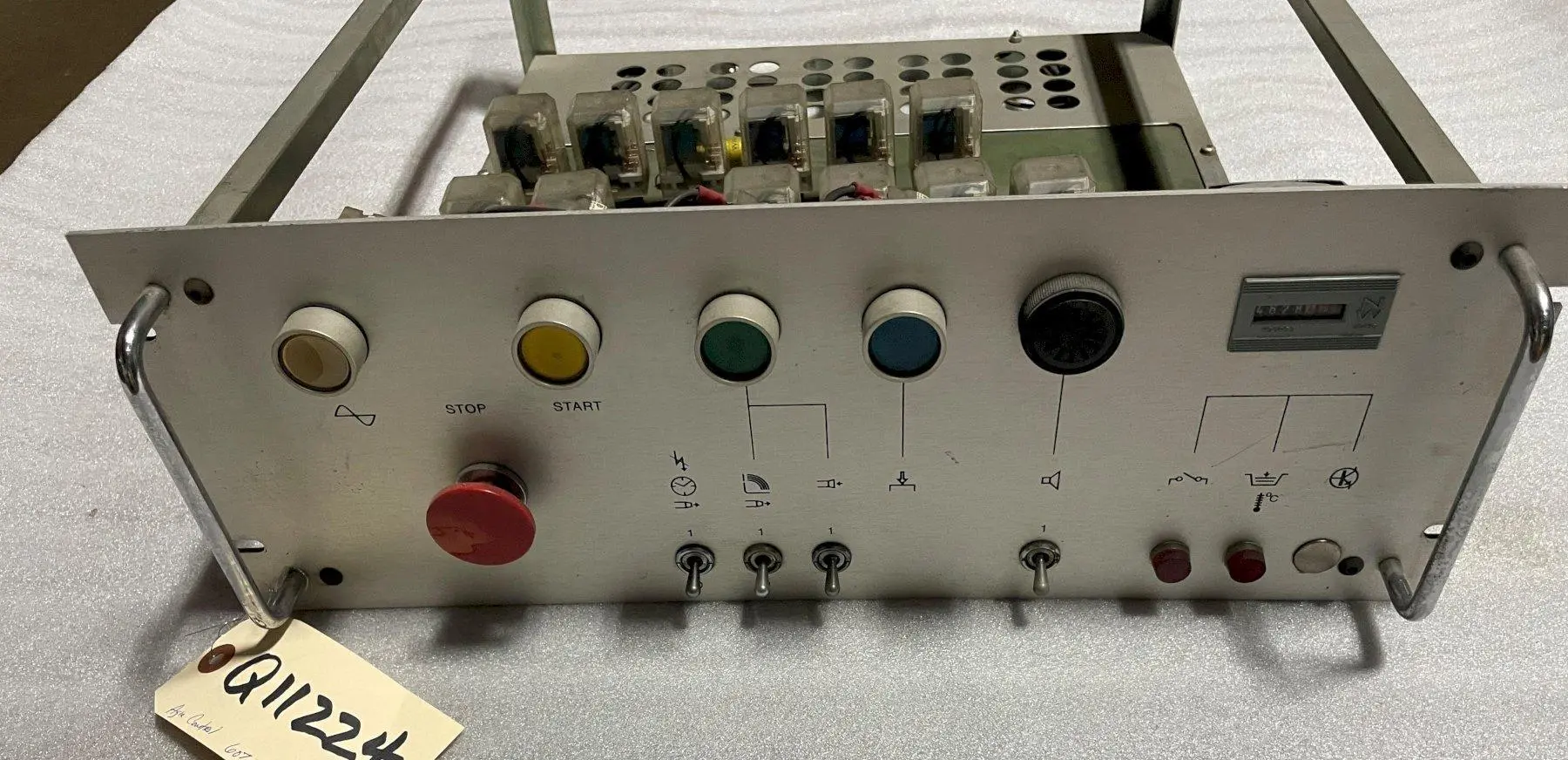 USED Agie CNC & N/C Controls