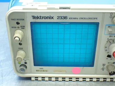 USED TEKTRONIX 2336