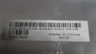 USED Dell WC966