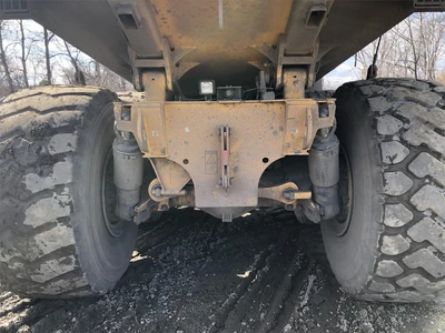 Used 2015 VOLVO A40G FS Articulated Dump Trucks New York US | Abele Tractor #1343126