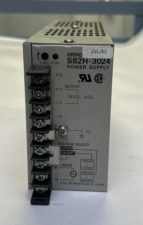 USED OMRON S82H-3024