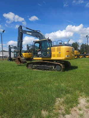 Used 2023 DEERE 160 P-TIER Crawler Excavators Georgia US | Proxy Equipment #1486184