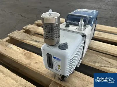 USED Welch Welch .5HP Vacuum Pump, Model 8912