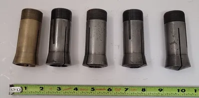UNBRANDED Collet Set Tooling & Accessories, Collets | Machinery Central (2)
