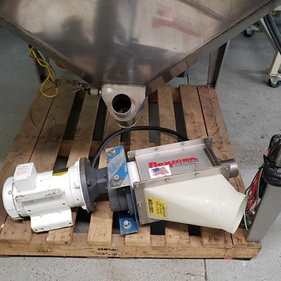 FLEXICON SCREW CONVEYOR # 1084