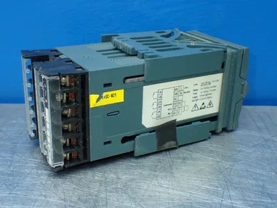 Used EUROTHERM 2216E/AL/VH/R1/R1/RF/2YM/ENG/XXXXX/EU0523 Temperature Controls Ohio US | HGR 24 #802923