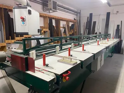 USED 2012 K.SCHULTEN GMBH ALUKAP350