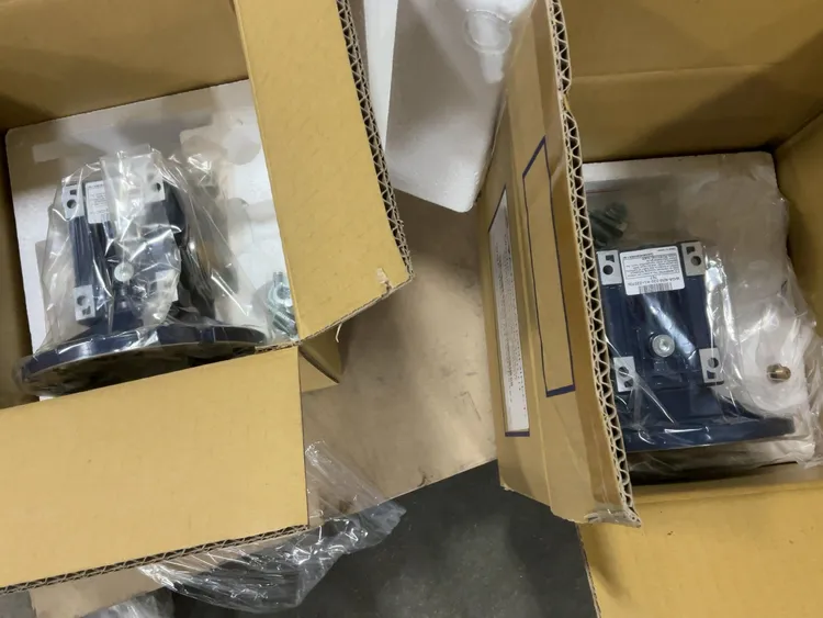 Used _UNKNOWN_ _UNKNOWN_ Gearboxes Michigan US | Miedema Asset Management Group #1320987