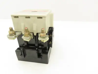 Fuji SC-N7(152) Motor Starter Contactor 3-Pole 150A 100Hp 120V Coil