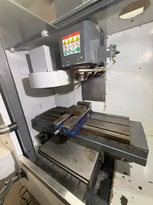 2021 HAAS MINI MILL Vertical Machining Centers | Maurice Cohen (2)