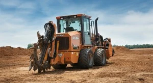 USED 2015 Ditch Witch RT45