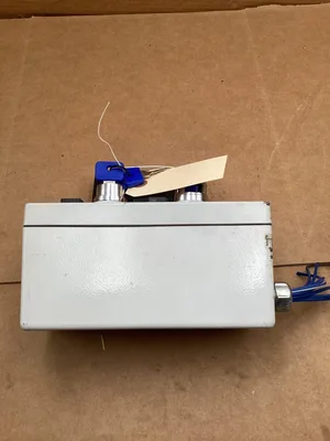 Control Station  Unbranded.