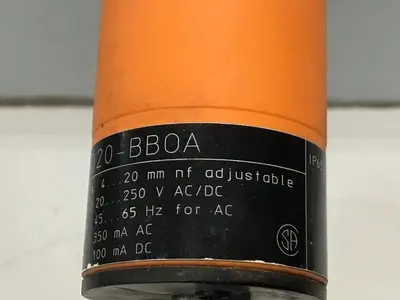 USED IFM KB0040 KB-2020-BBOA