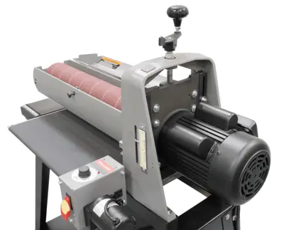Laguna SuperMax 25-50 Sander w/ Open Stand