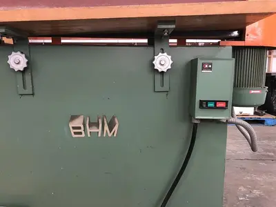 BHM Edge Sander
