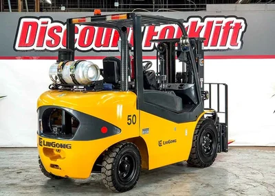 USED 2023 LG-FORKLIFT CLG2050G-LP