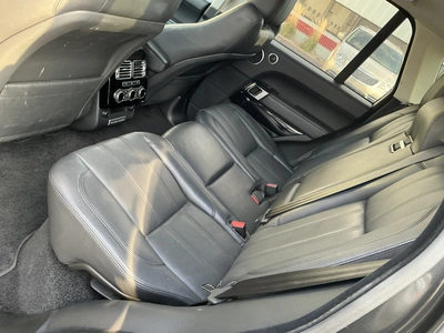 Used 2013 LAND ROVER RANGE ROVER SUVs Michigan US | Miedema Asset Management Group #1762651