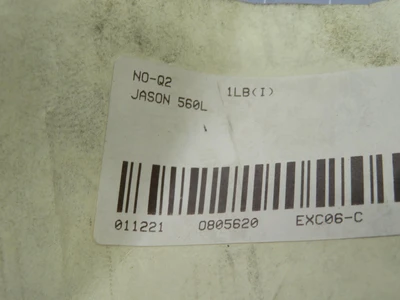 New | in-Stock JASON _UNKNOWN_ Belts | OCO Industrial #1590596