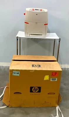 New | in-Stock HP 4600dn Digital Printers Delaware US | United Machine Co. #1564679