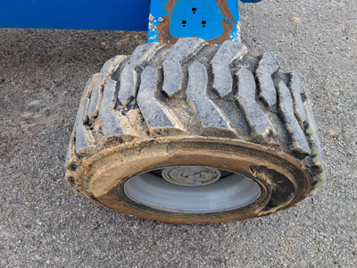 USED 2017 Genie S-45