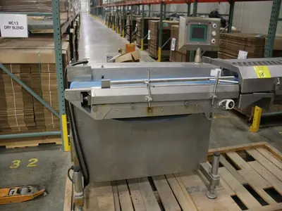 Used 2017 VEMAG SC-260 Belt Conveyors Illinois US | M&M Equipment Corp. #1367927