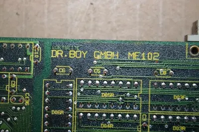 USED BOY MACHINES 9626424