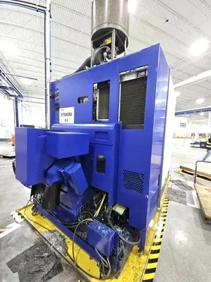 Used 2017 KITAMURA MYTRUNNION #4 Vertical Machining Centers (5-Axis or More) Illinois US | Revelation Machinery #1377608