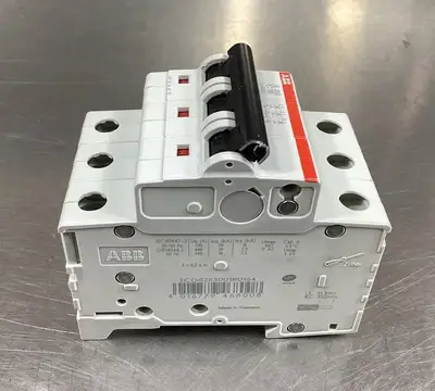 Used ABB S 203 C 16 Circuit Breakers | Palmetto Automation #1155162