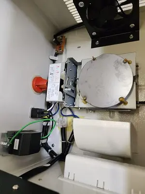 3M 1608 OVERHEAD PROJECTOR