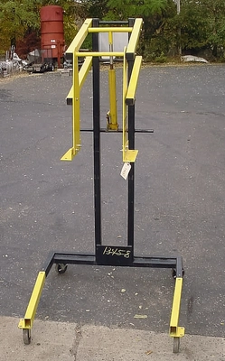 USED TOOLHANDLER MIXER LIFT 80" LIFT