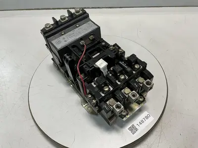 USED ALLEN BRADLEY 509-DOD SER A W45