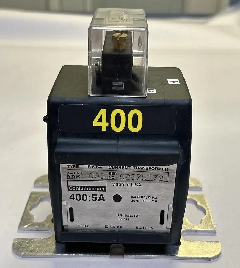 USED SANGAMO 92350-003