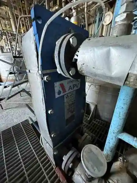 Used APV NA Heat Exchangers New Jersey US | Phoenix Equipment Corp 3 #174976