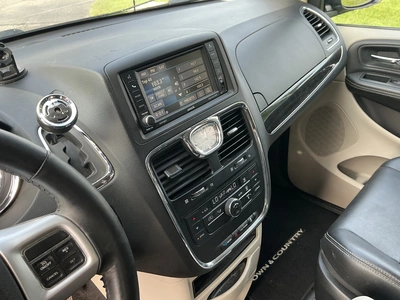Used 2015 CHRYSLER TOWN & COU Vans Michigan US | Miedema Asset Management Group #1296326