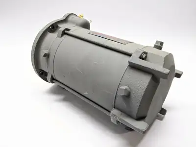 04KXV60281T1 EC | Limitorque  Nuclear Service Motor .67HP 5400RPM 575V 1.7A 3PH - Used
