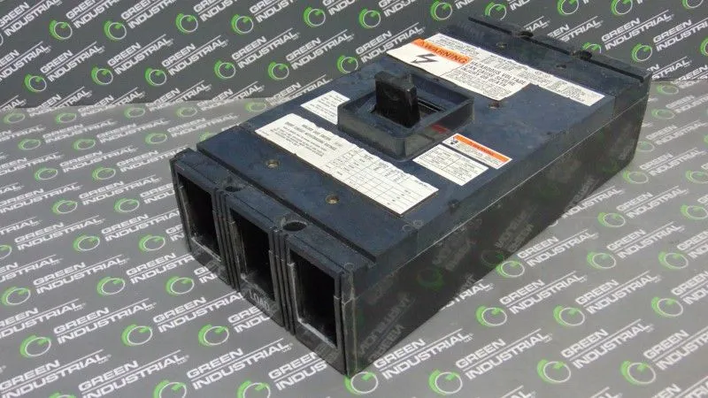 Westinghouse MC3800WK Switch 800 Amp Trip 600VAC 250VDC 457D455G29 Used