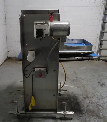 USED 2001 QUANTUM TC-3