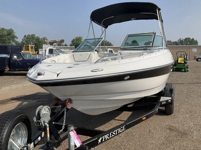 Used 2008 CROWNLINE 200 LS Boats (Misc) Michigan US | Miedema Asset Management Group #1339073