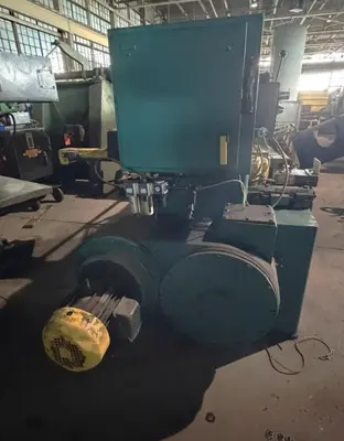 Used 1982 NIAGARA 68 Power Squaring Shears (Gauge) Ohio US | G-2000, Inc. #1323209