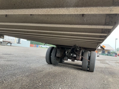 Used 1997 WABASH SUPER II MAX+ Reefer Trailers Michigan US | Miedema Asset Management Group #1355394