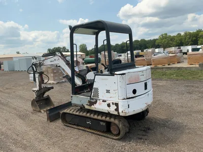 Used 1998 BOBCAT 325 Crawler Excavators - Mini Michigan US | Miedema Asset Management Group #1339042