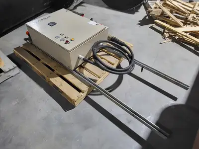Used BENSHAW FVN-030-N-600-3-E-2-04-0000006 Switchgears British Columbia CA | Lenmark #1427027