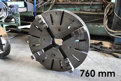 USED GORNATI LEGOOR 300 Ø 600 X 1000 MM