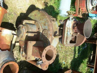 Alfred Herbert No 8 Attritor 30 Kw